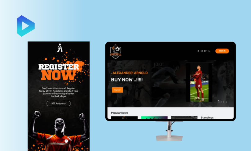 DigiPrima Technologies Pvt. Ltd. agency's portfolio